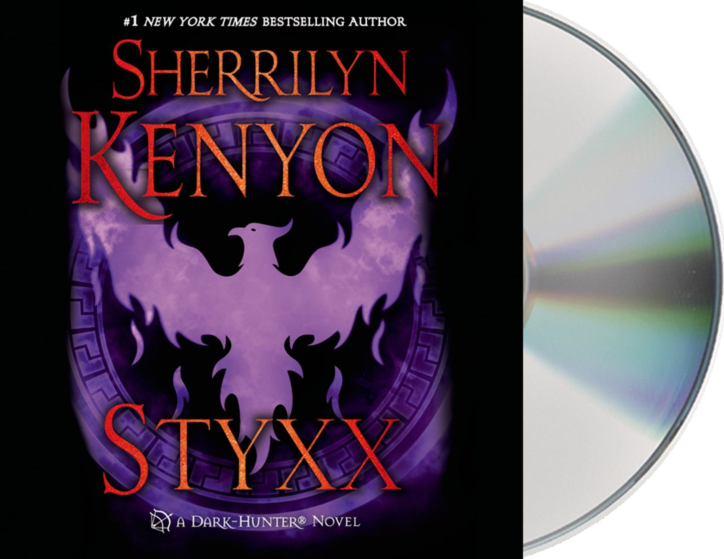 Styxx (Dark-Hunter Series #17)