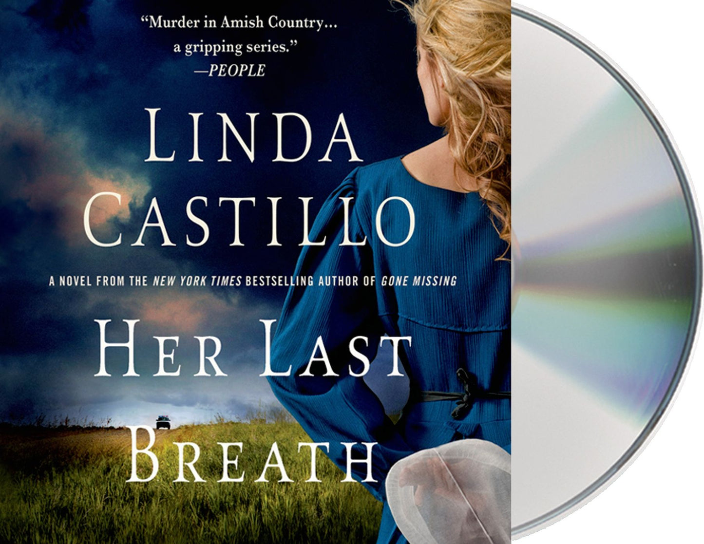 Her Last Breath (Kate Burkholder Series #5)