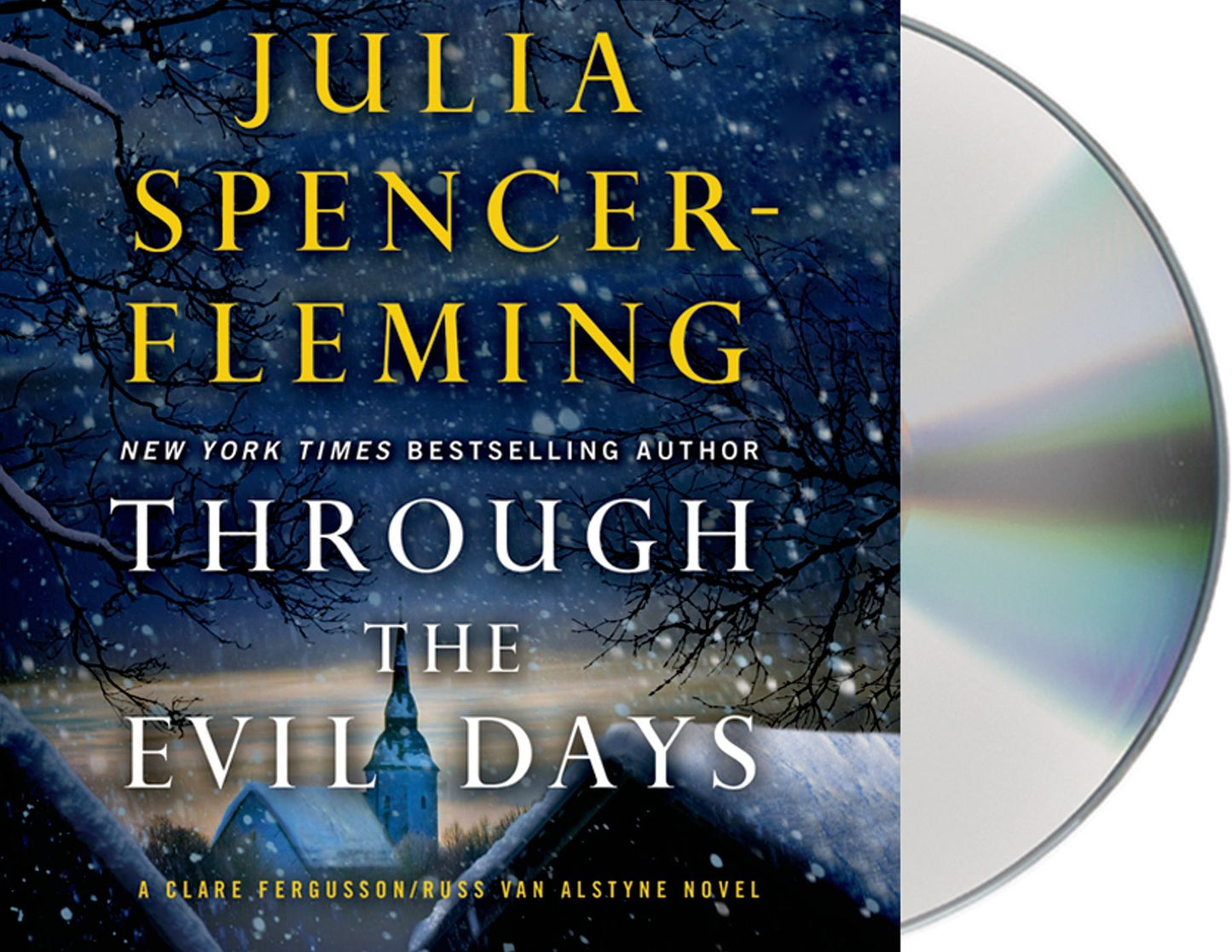 Through the Evil Days (Clare Fergusson/Russ Van Alstyne Series #8)