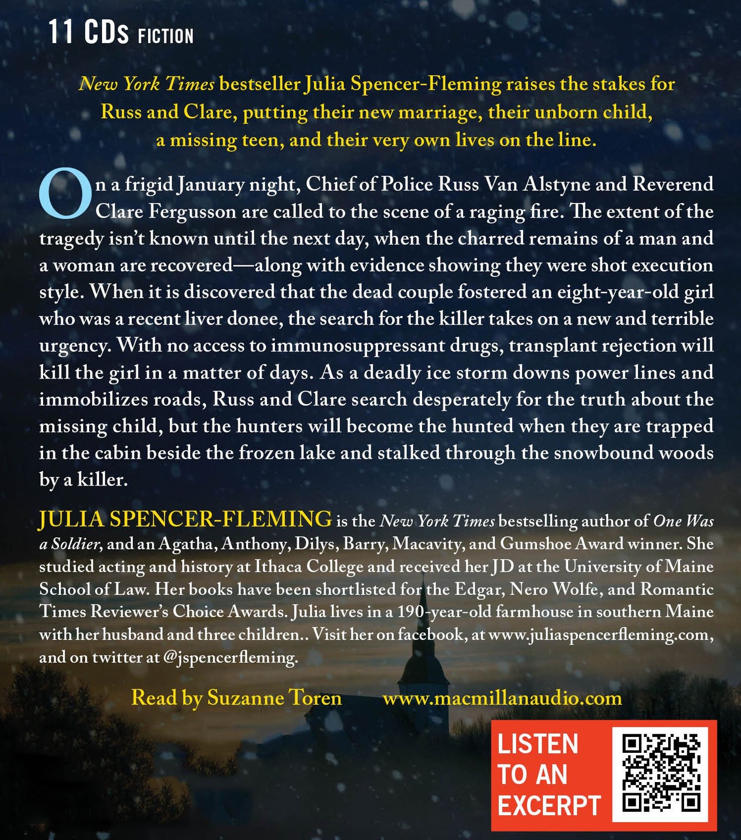 Through the Evil Days (Clare Fergusson/Russ Van Alstyne Series #8)