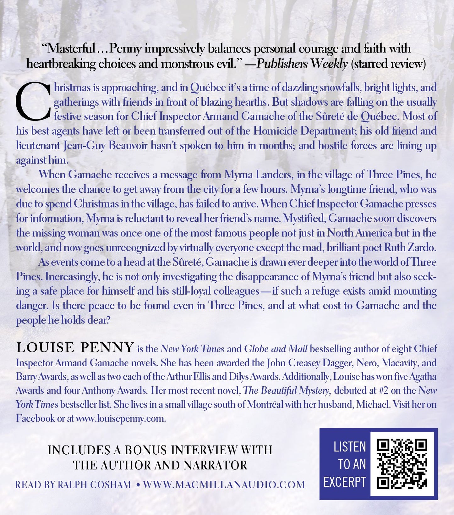 How the Light Gets In (Chief Inspector Gamache Series #9)