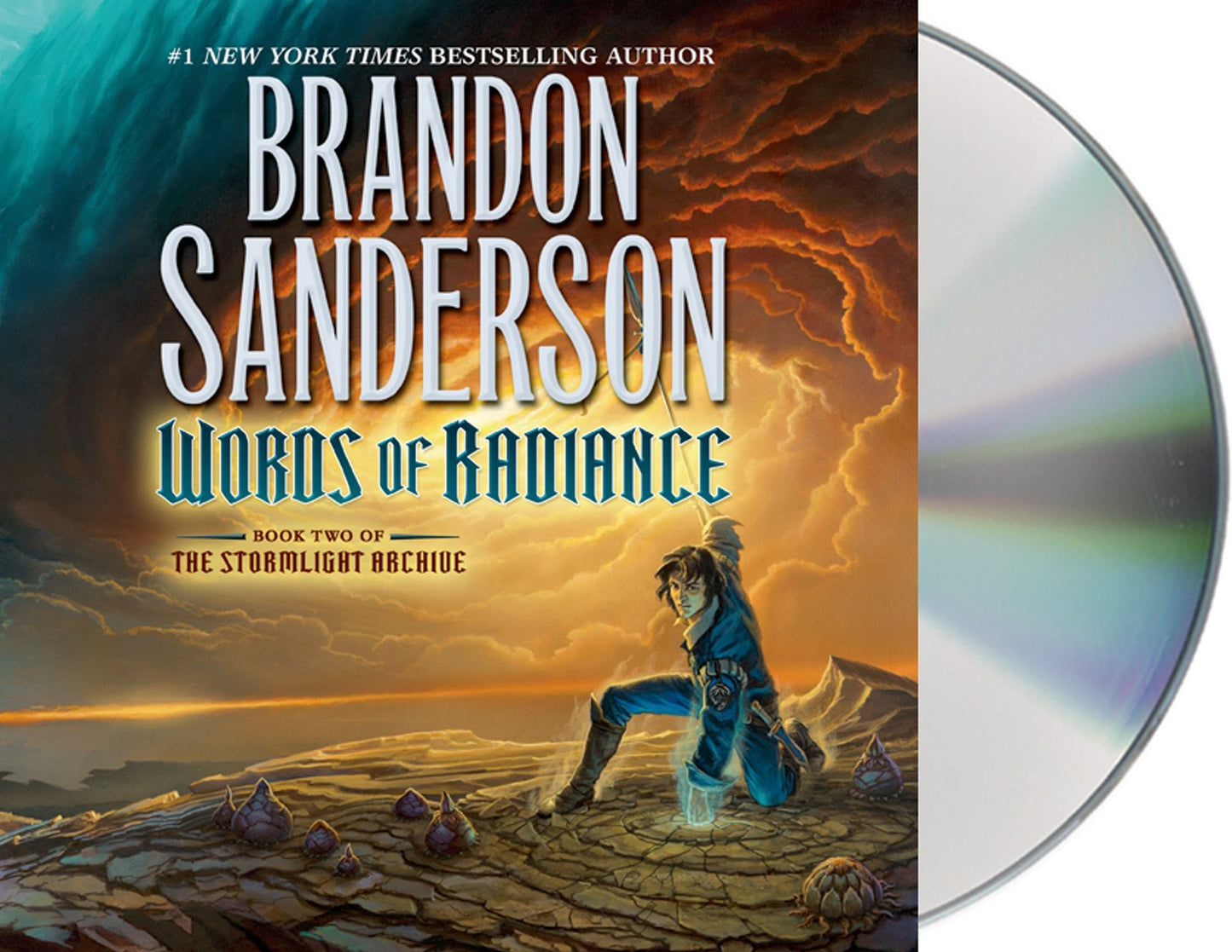 Words of Radiance (Stormlight Archive Series #2)