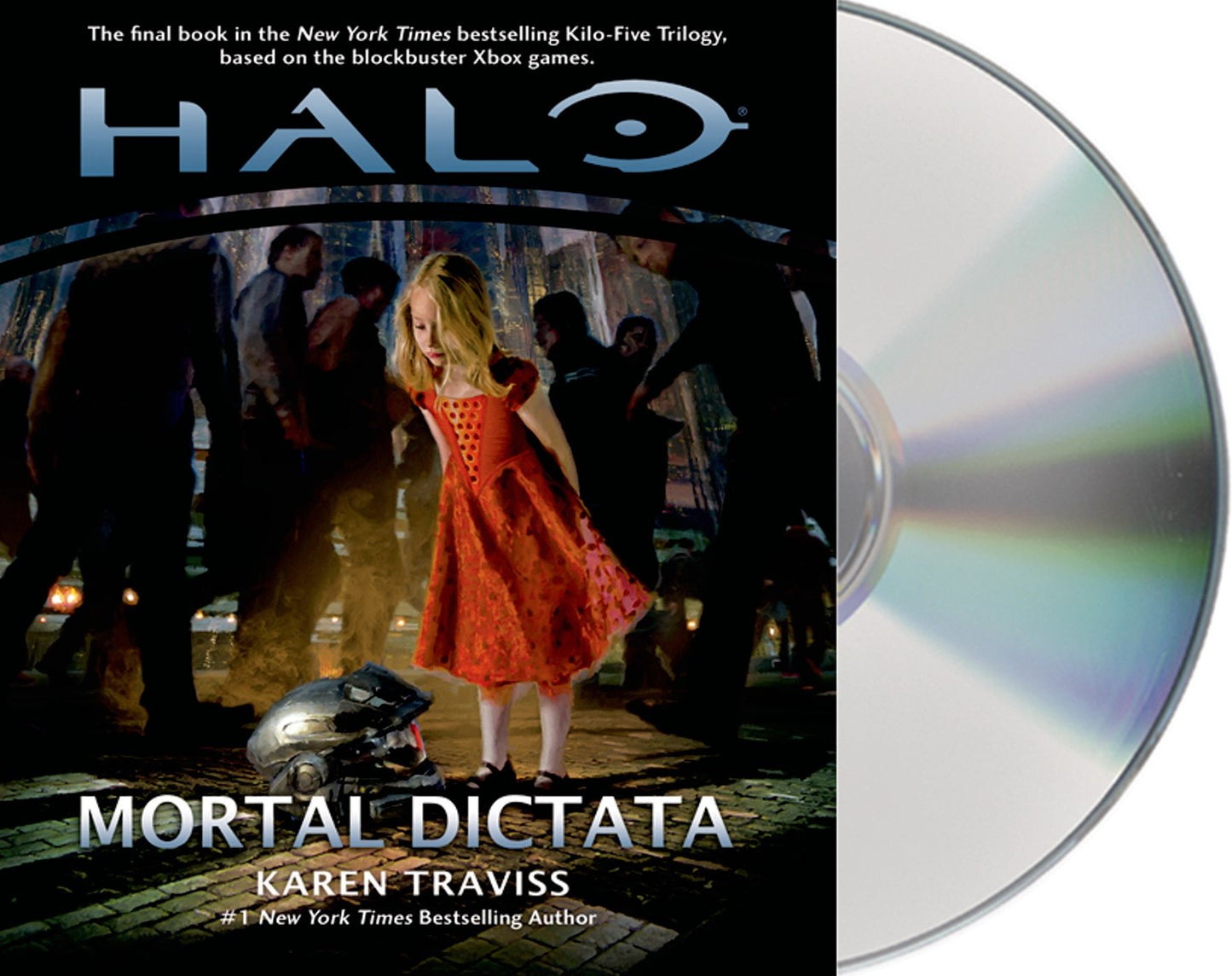 Halo: Mortal Dictata (Kilo-Five Trilogy #3)