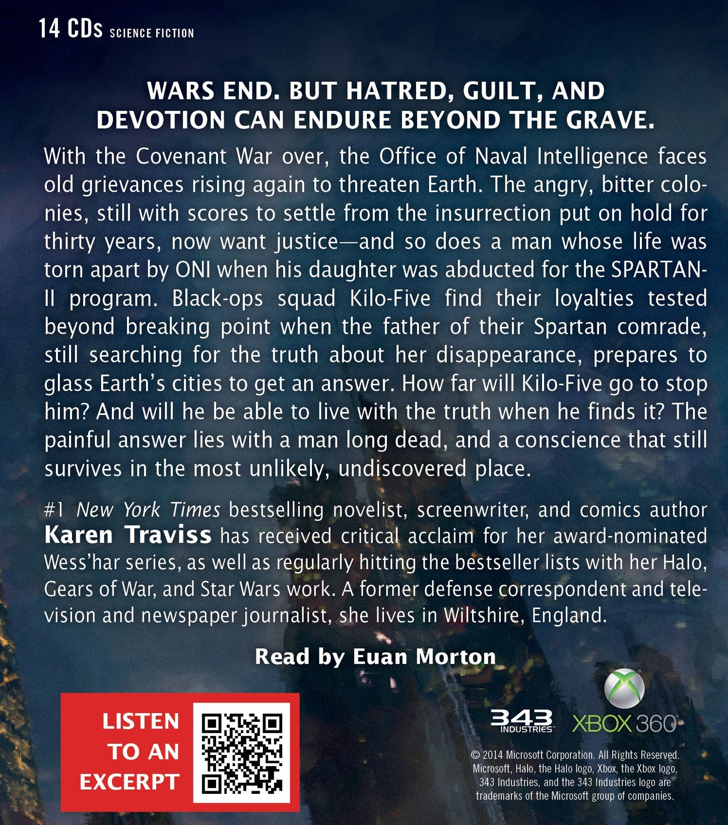 Halo: Mortal Dictata (Kilo-Five Trilogy #3)