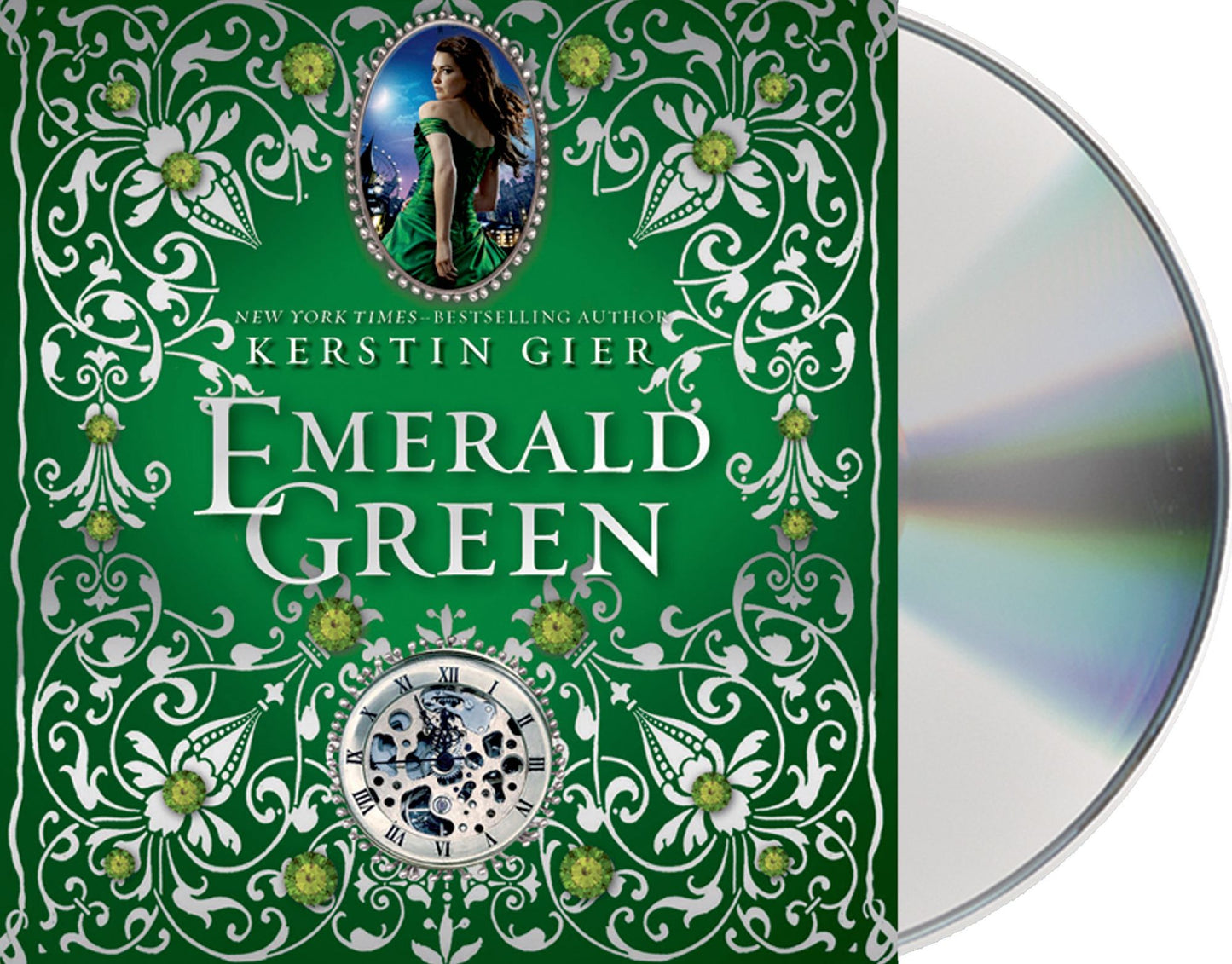 Emerald Green (Ruby Red Trilogy Series #3)
