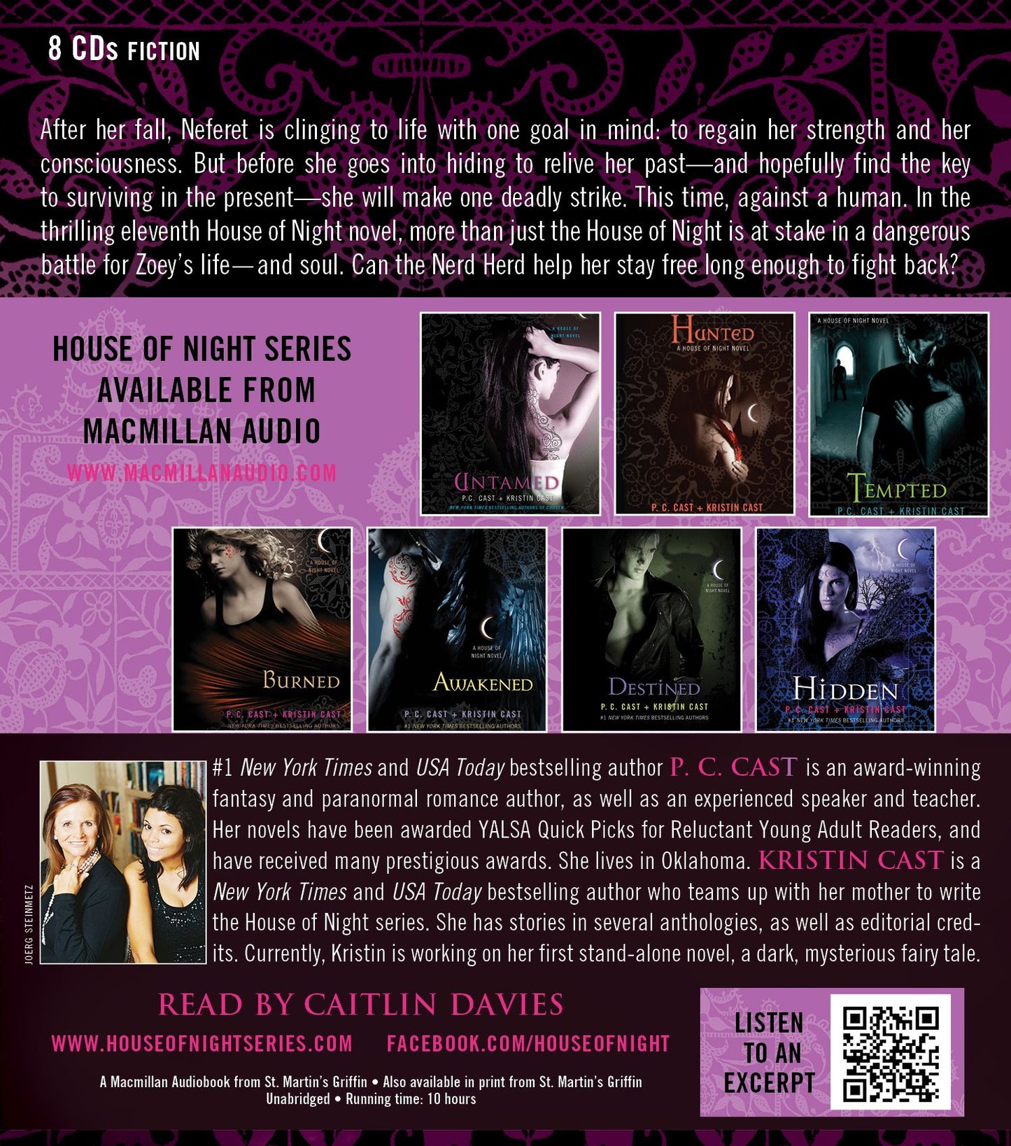 Revealed (House of Night Series #11)
