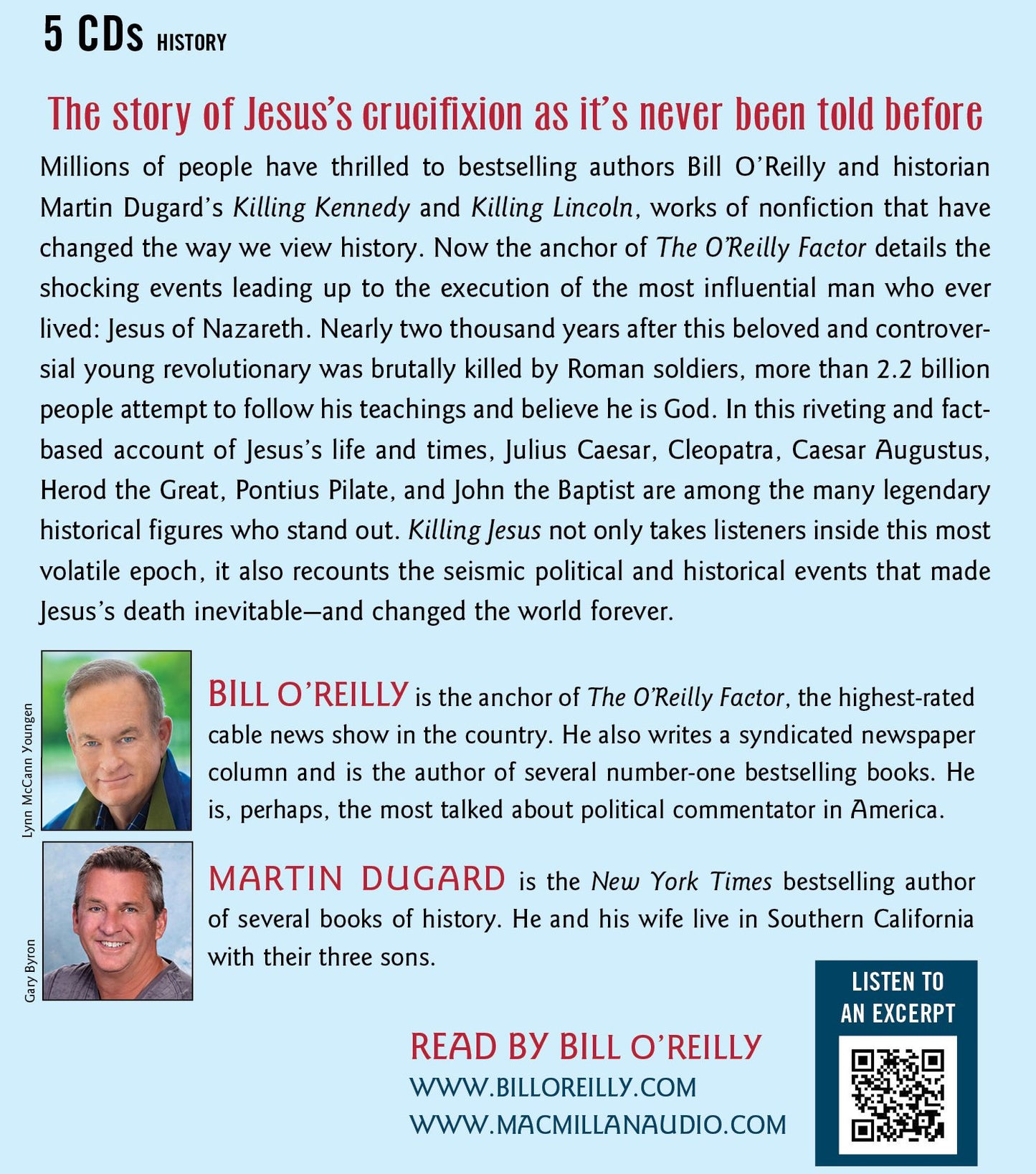 Killing Jesus: A History