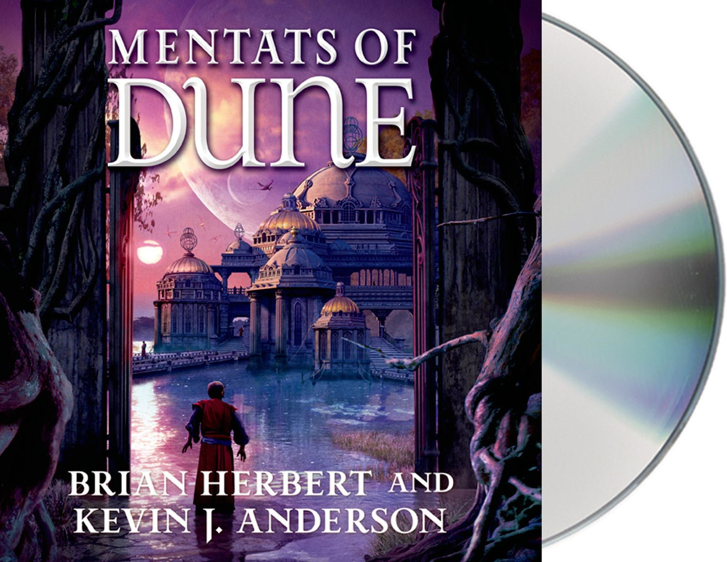 Mentats of Dune (Schools of Dune Series #2)