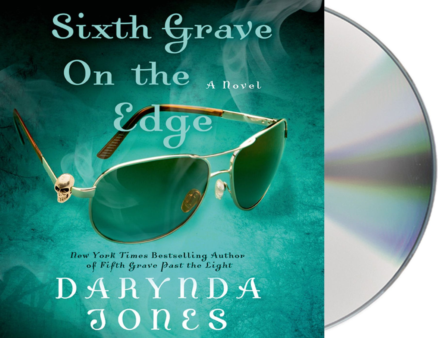 Sixth Grave on the Edge (Charley Davidson Series #6)