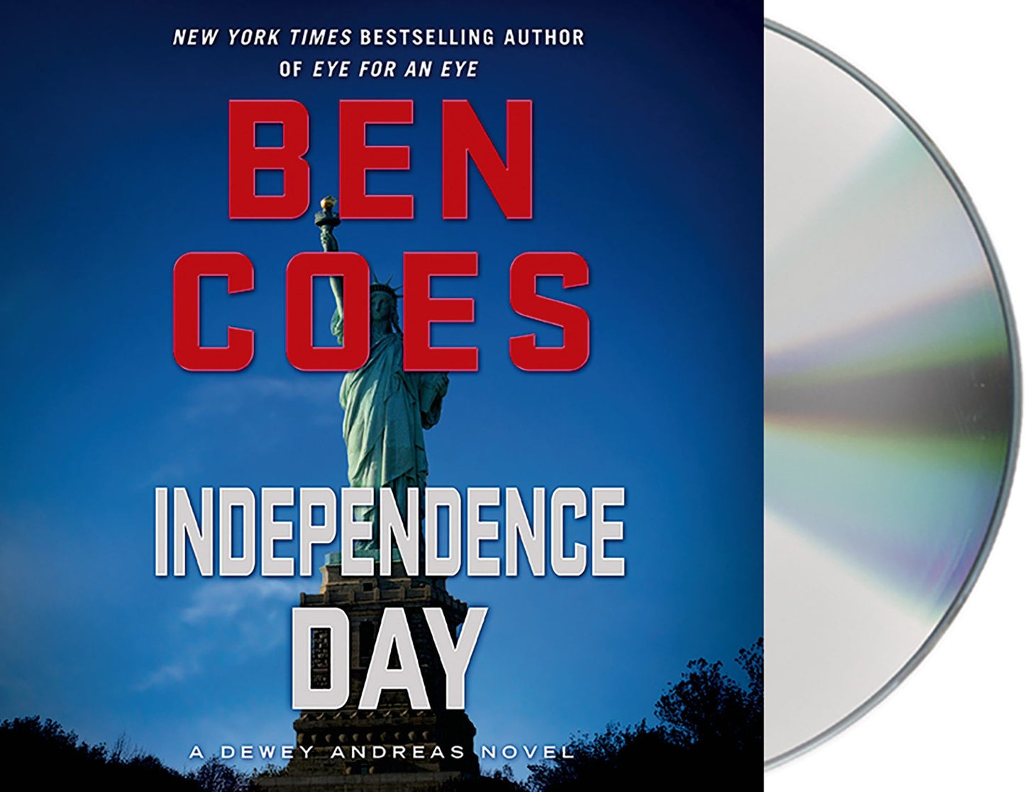 Independence Day (Dewey Andreas Series #5)