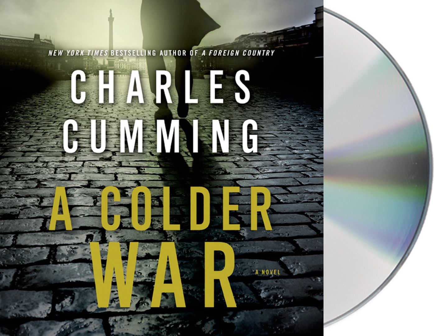 A Colder War
