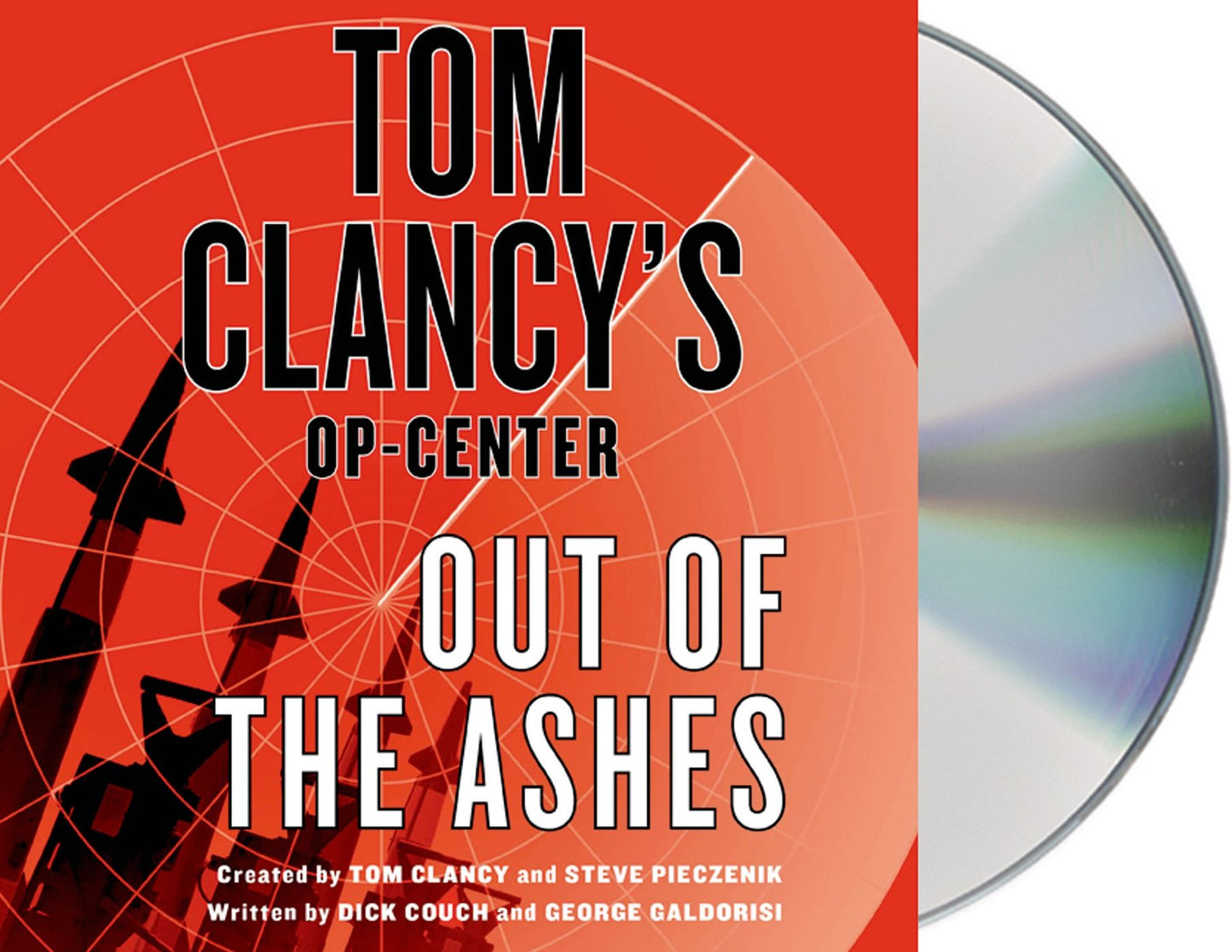 Tom Clancy's Op-Center #13: Out of the Ashes