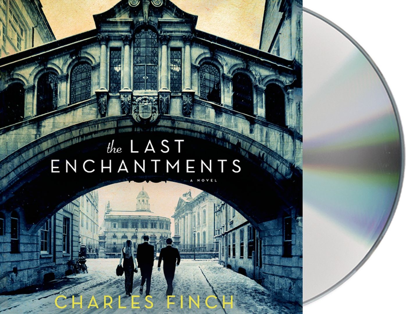 The Last Enchantments