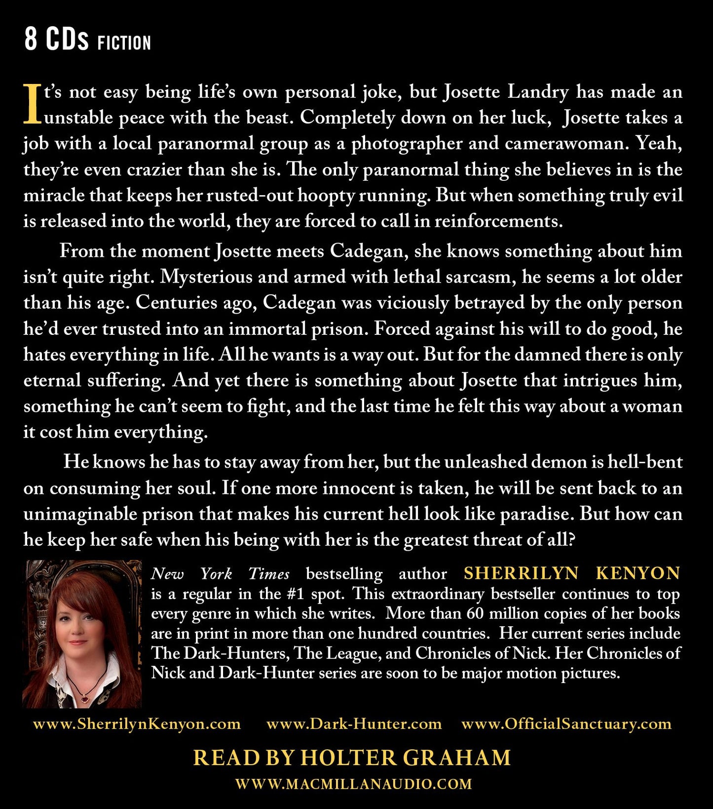 Son of No One (Dark-Hunter Series #18)