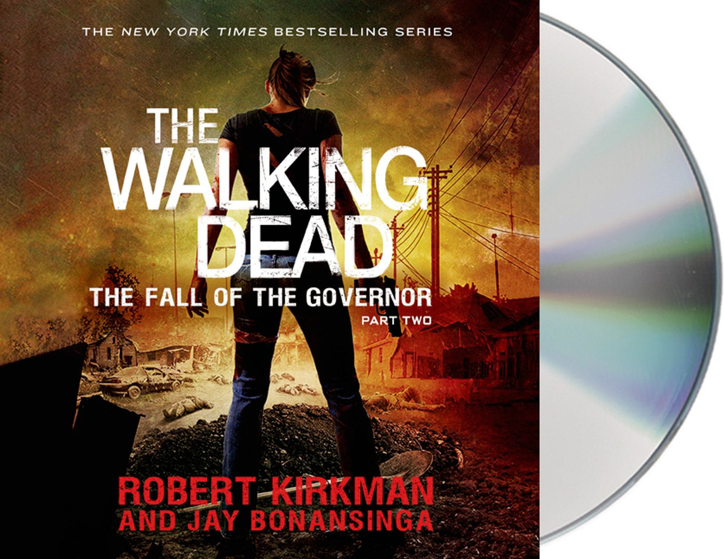 The Walking Dead: The Fall of the Governor, Part Two