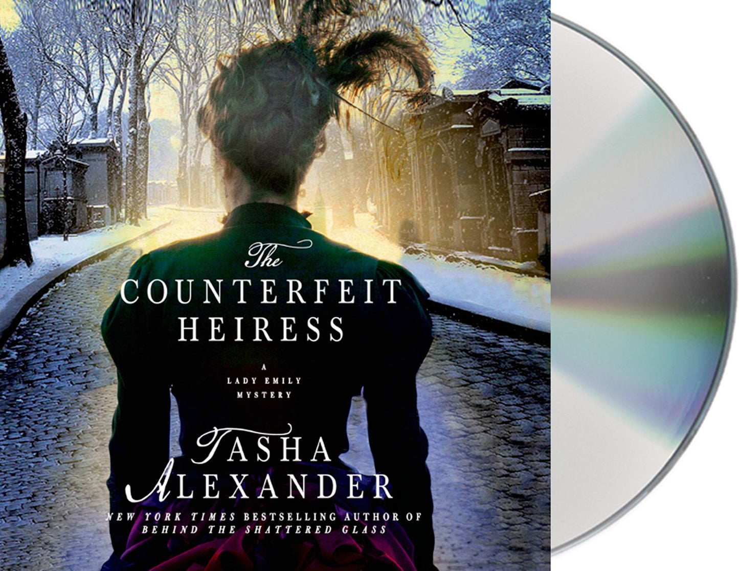 The Counterfeit Heiress (Lady Emily Series #9)