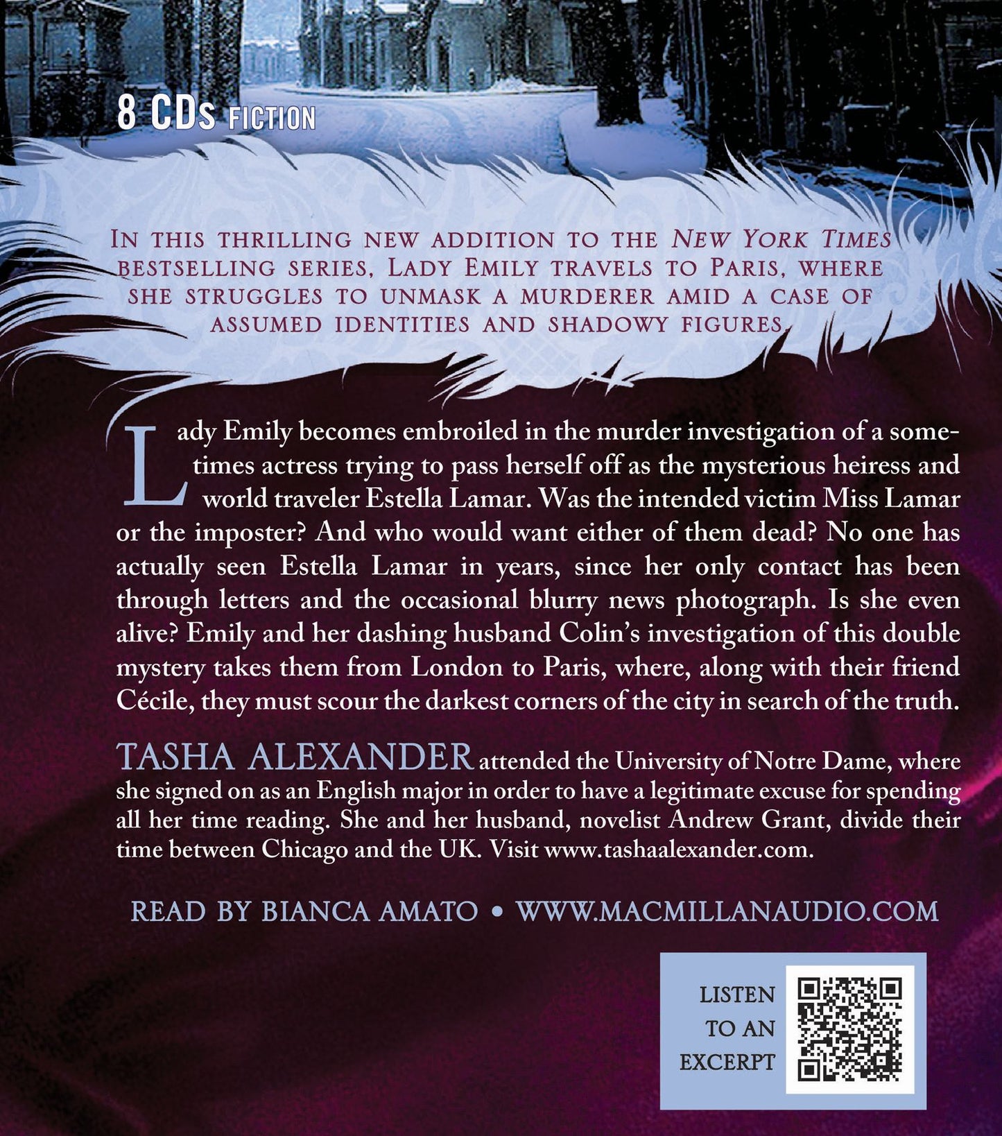 The Counterfeit Heiress (Lady Emily Series #9)