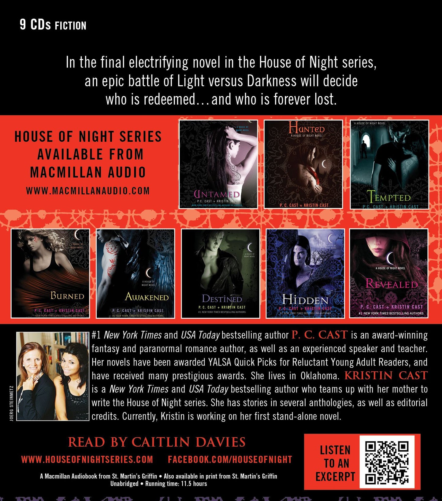 Redeemed (House of Night Series #12)