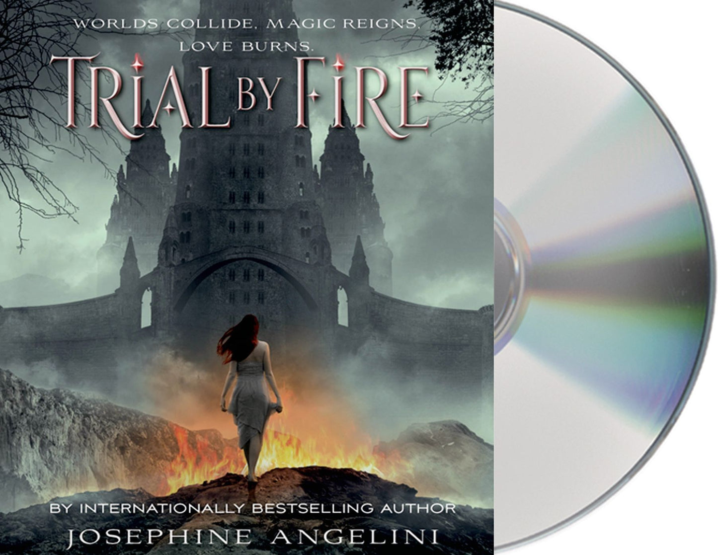 Trial by Fire (Worldwalker Trilogy Series #1)
