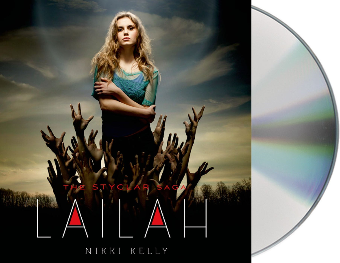 Lailah (Styclar Saga Series #1)
