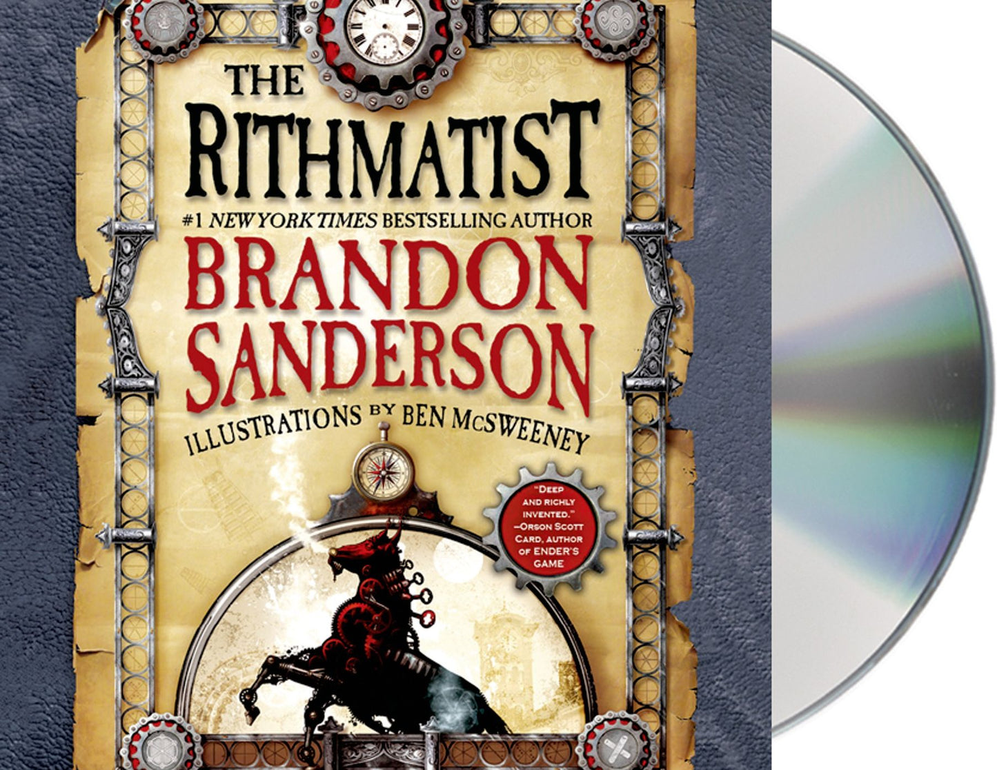 The Rithmatist