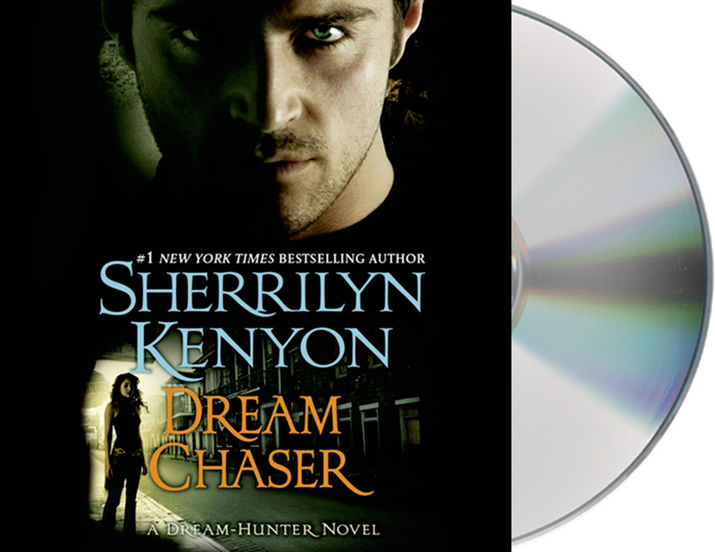 Dream Chaser (Dream-Hunter Series #3)