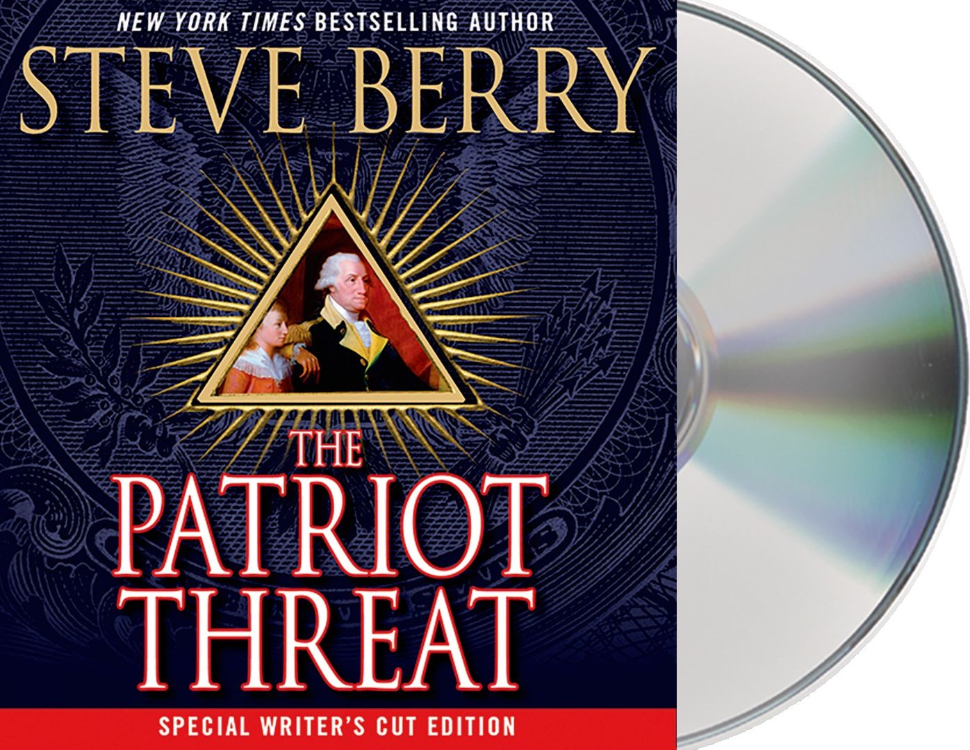 The Patriot Threat (Cotton Malone Series #10)