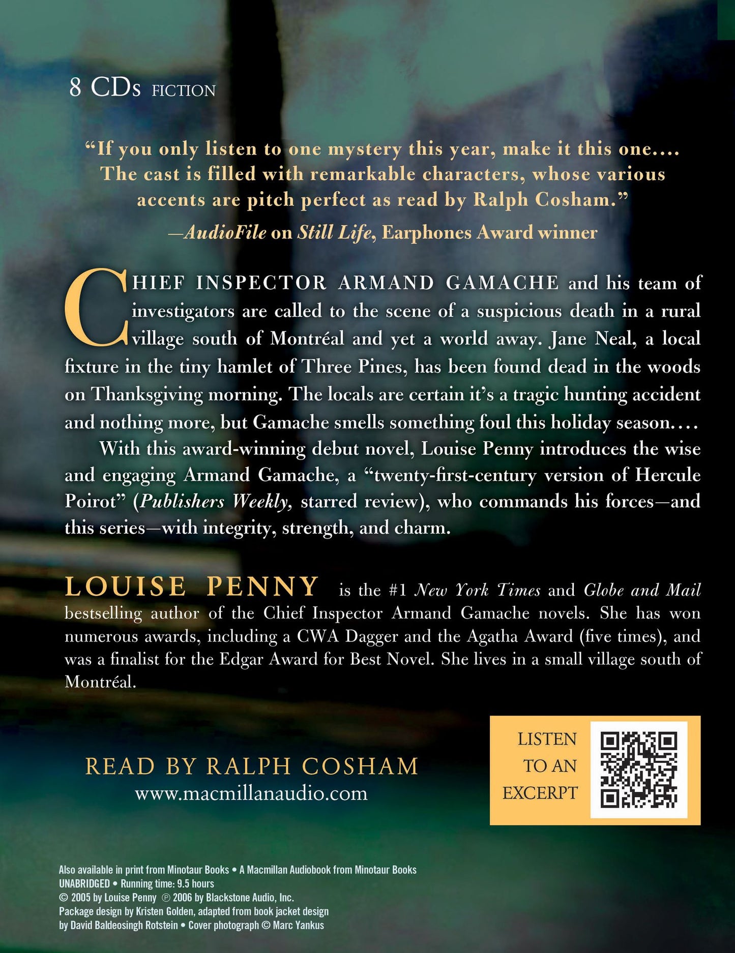 Still Life (Chief Inspector Gamache Series #1)