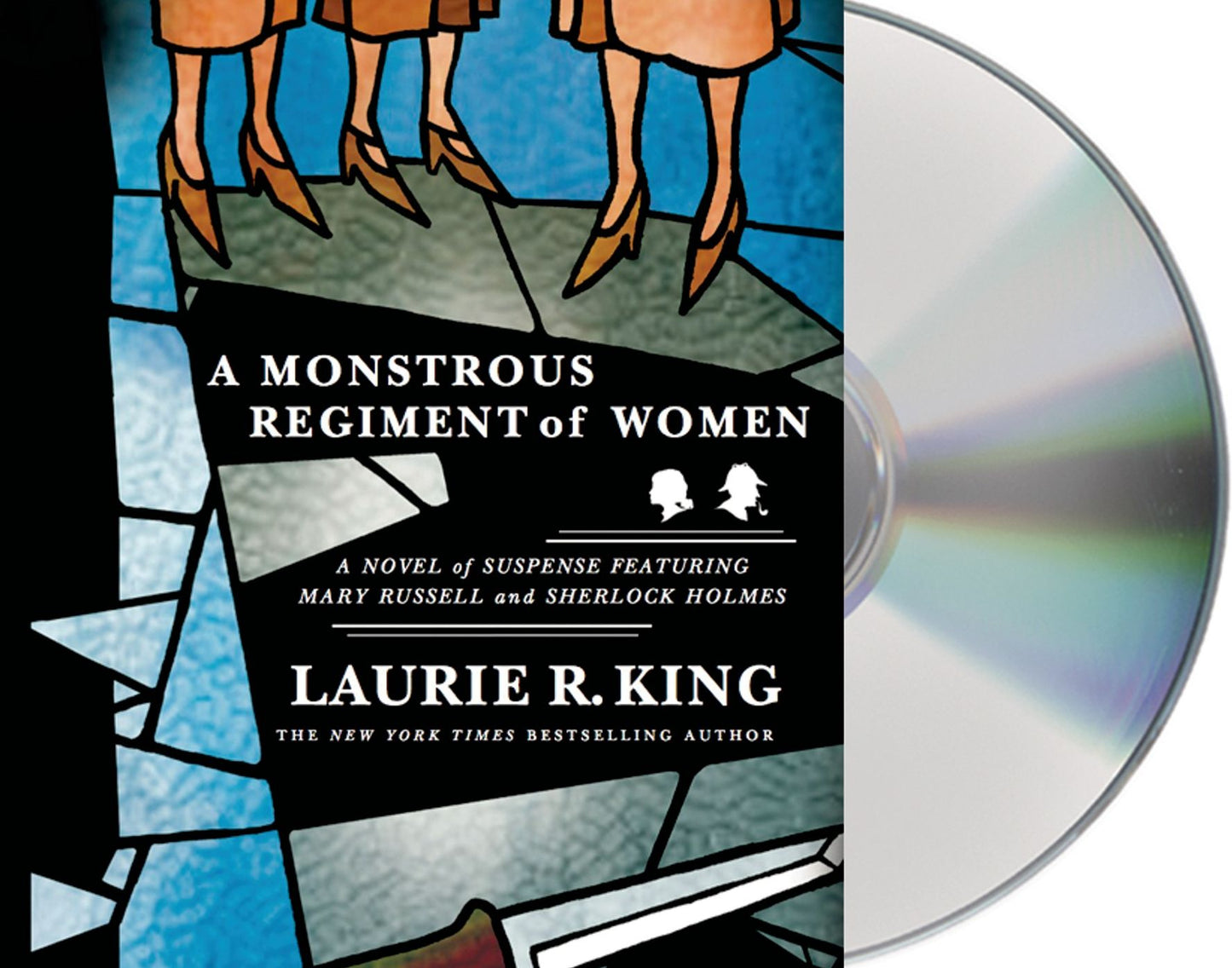 A Monstrous Regiment of Women (Mary Russell and Sherlock Holmes Series #2)