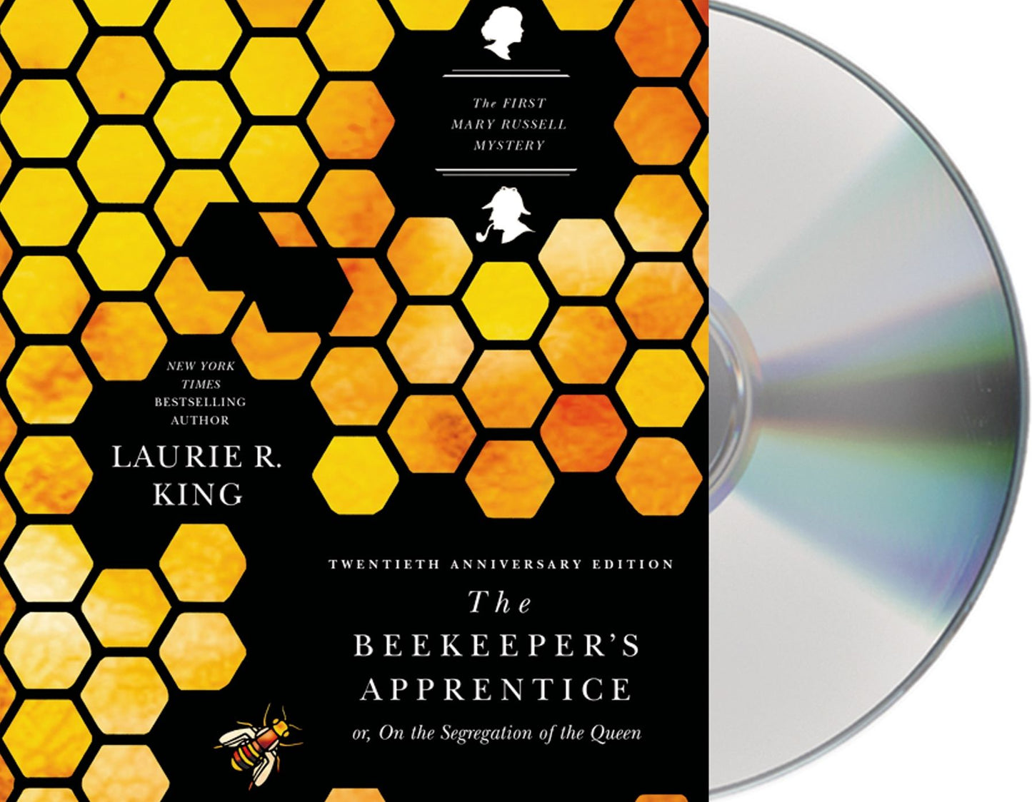 The Beekeeper's Apprentice, or On the Segregation of the Queen (Mary Russell and Sherlock Holmes Series #1)