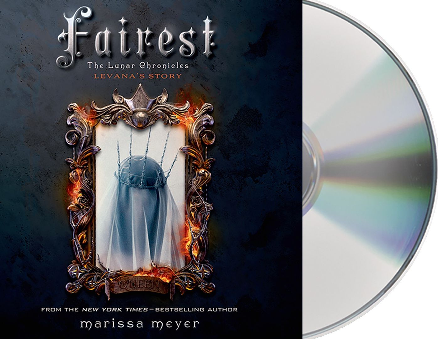 Fairest: Levana's Story (Lunar Chronicles Series)
