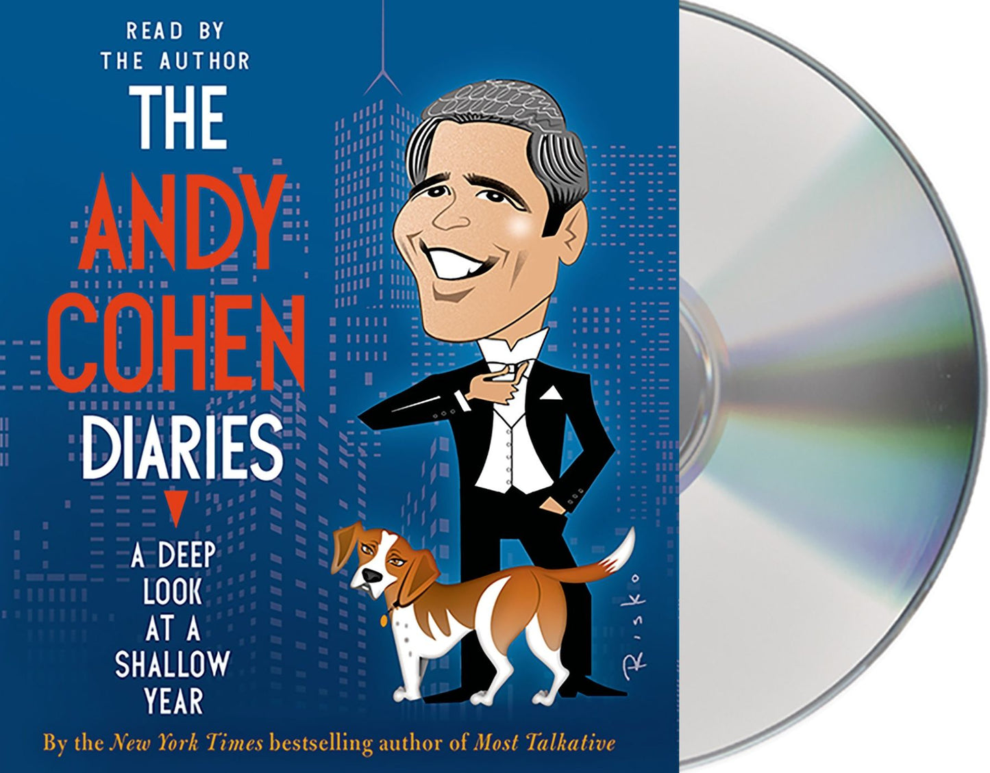 The Andy Cohen Diaries: A Deep Look at a Shallow Year