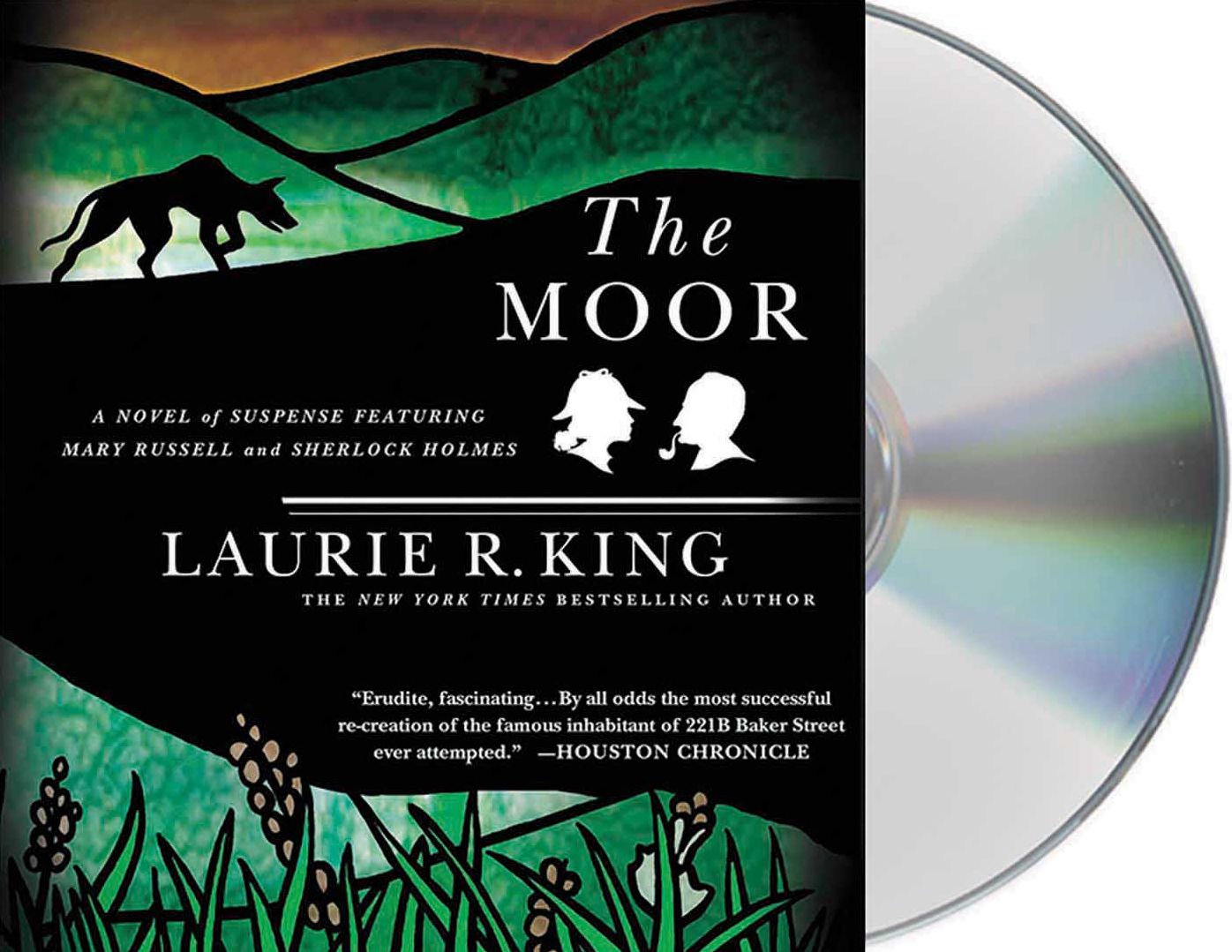 The Moor (Mary Russell and Sherlock Holmes Series #4)