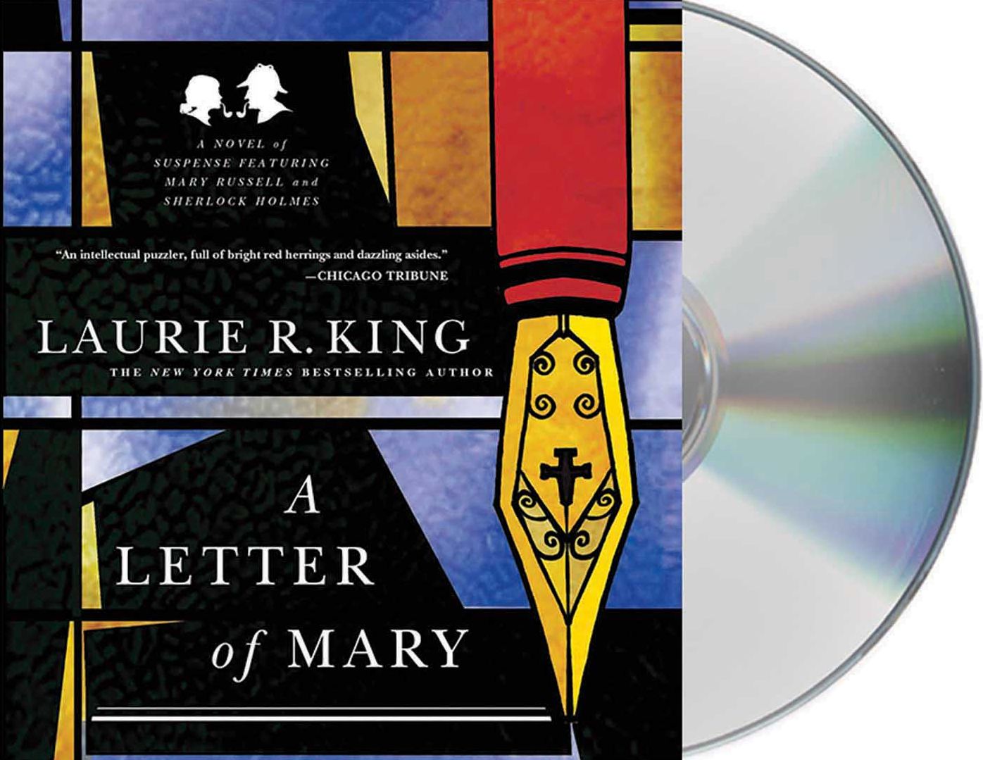 A Letter of Mary (Mary Russell and Sherlock Holmes Series #3)