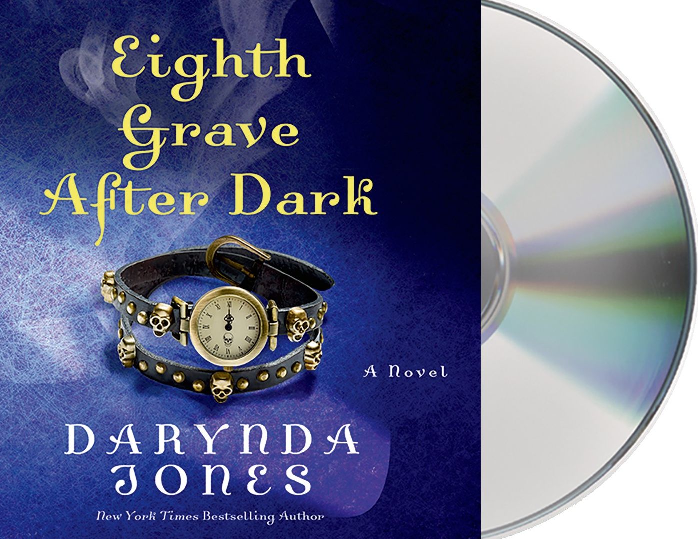 Eighth Grave After Dark (Charley Davidson Series #8)