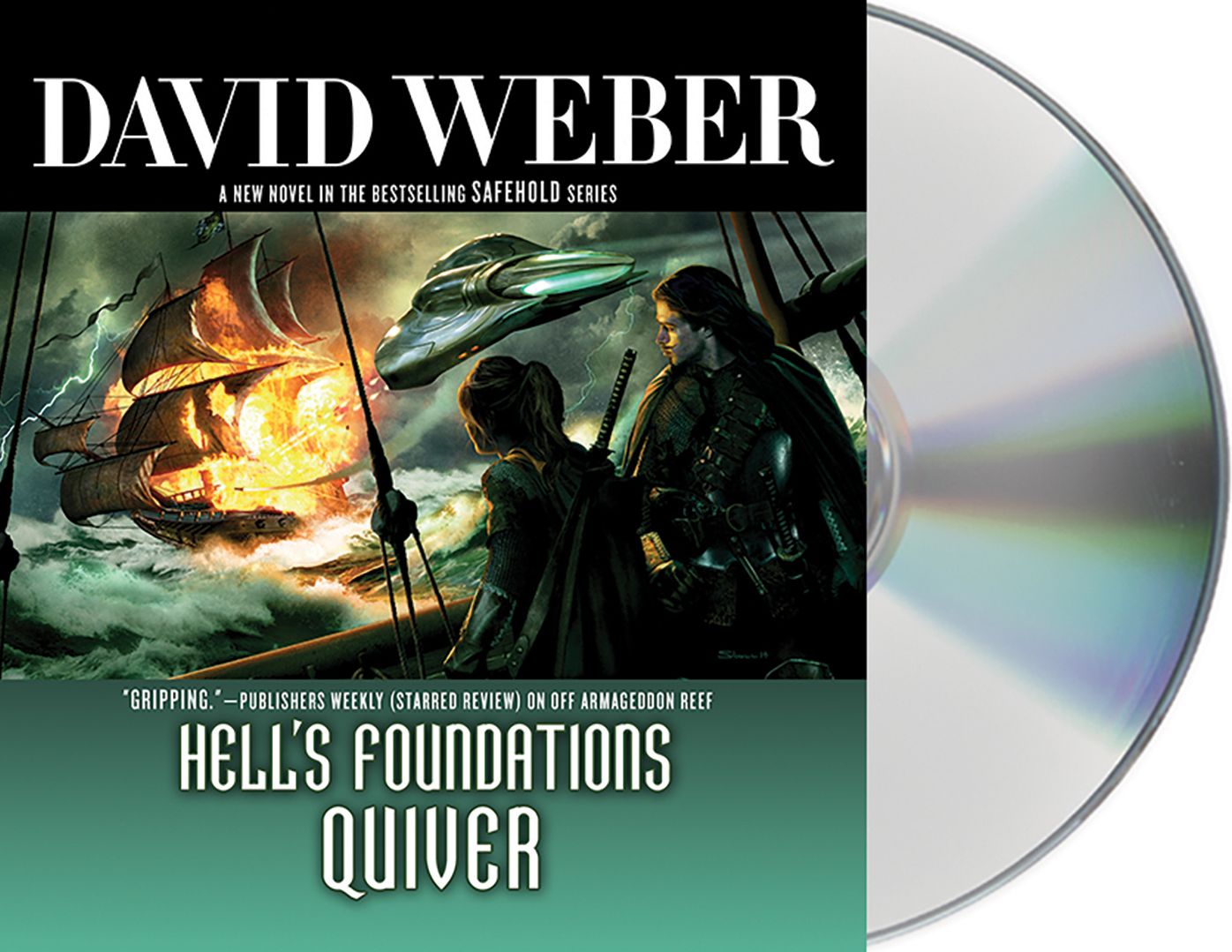 Hell's Foundations Quiver (Safehold Series #8)