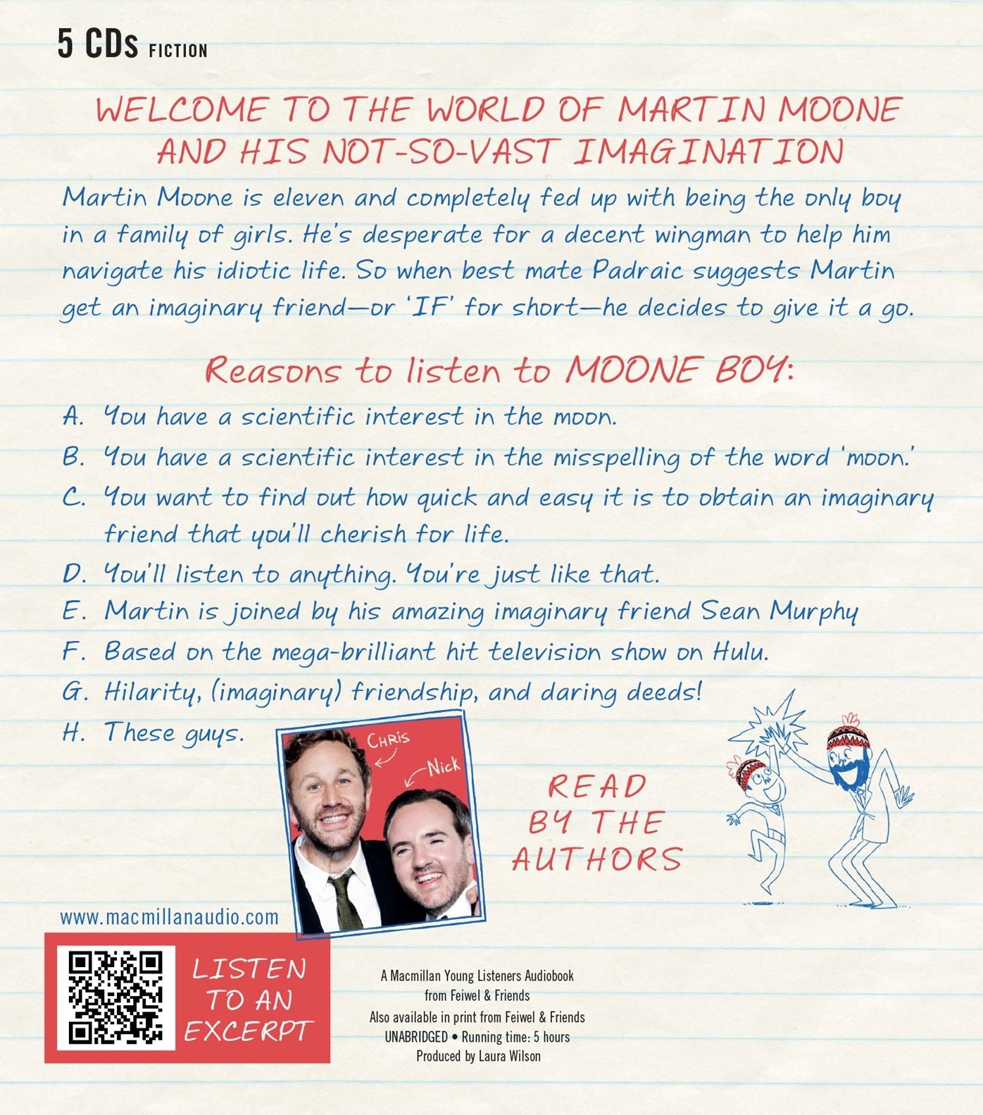 Moone Boy: The Blunder Years