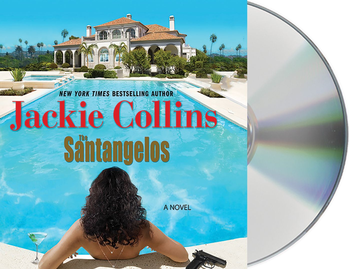 The Santangelos (Lucky Santangelo Series)