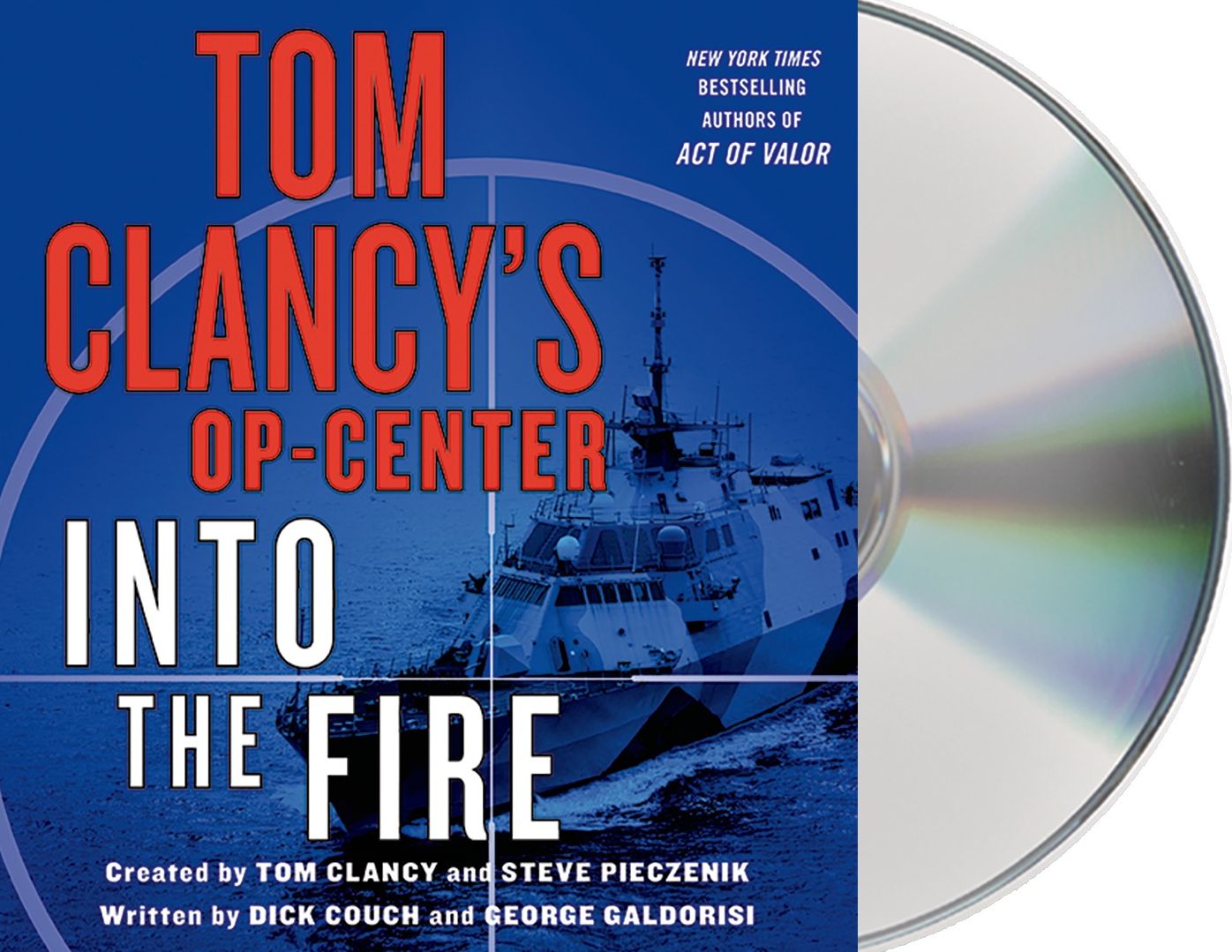 Tom Clancy's Op-Center #14: Into the Fire