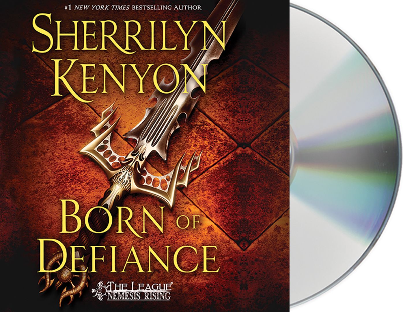 Born of Defiance (The League: Nemesis Rising Series #7)