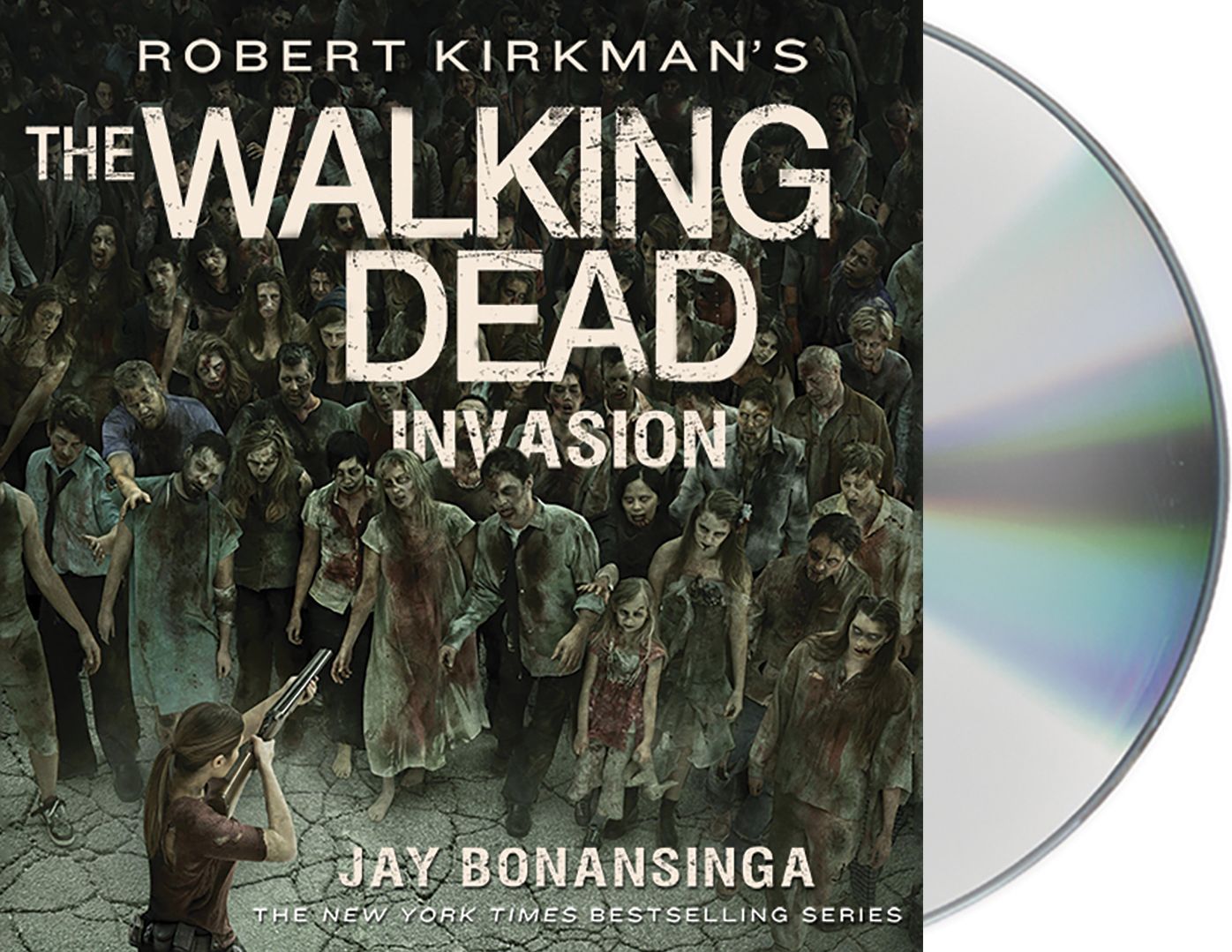 Robert Kirkman's The Walking Dead: Invasion