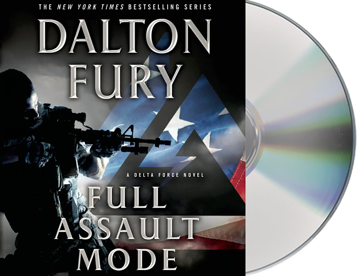 Full Assault Mode (Delta Force Series #3)