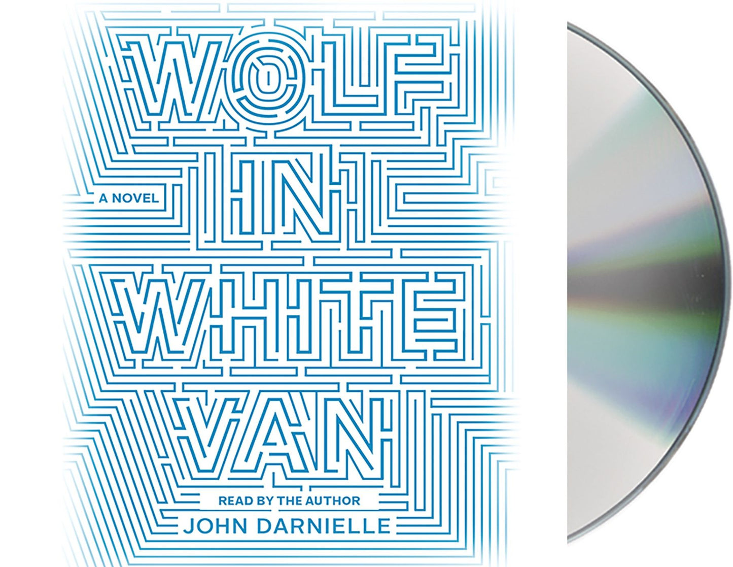 Wolf in White Van