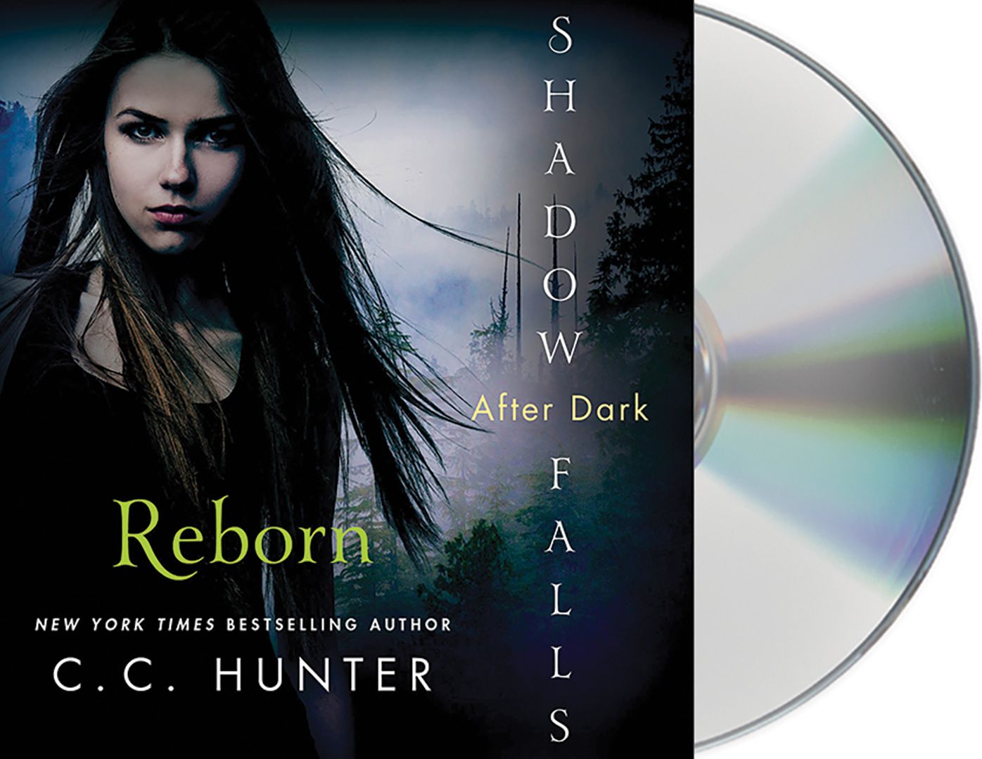 Reborn (Shadow Falls: After Dark Series #1)