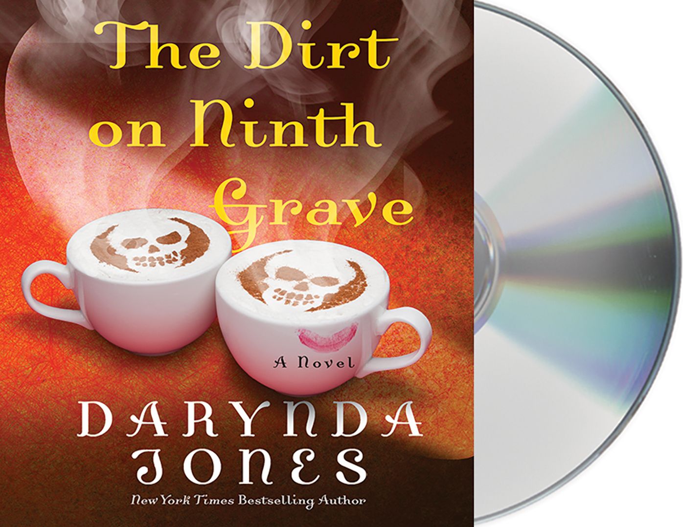 The Dirt on Ninth Grave (Charley Davidson Series #9)