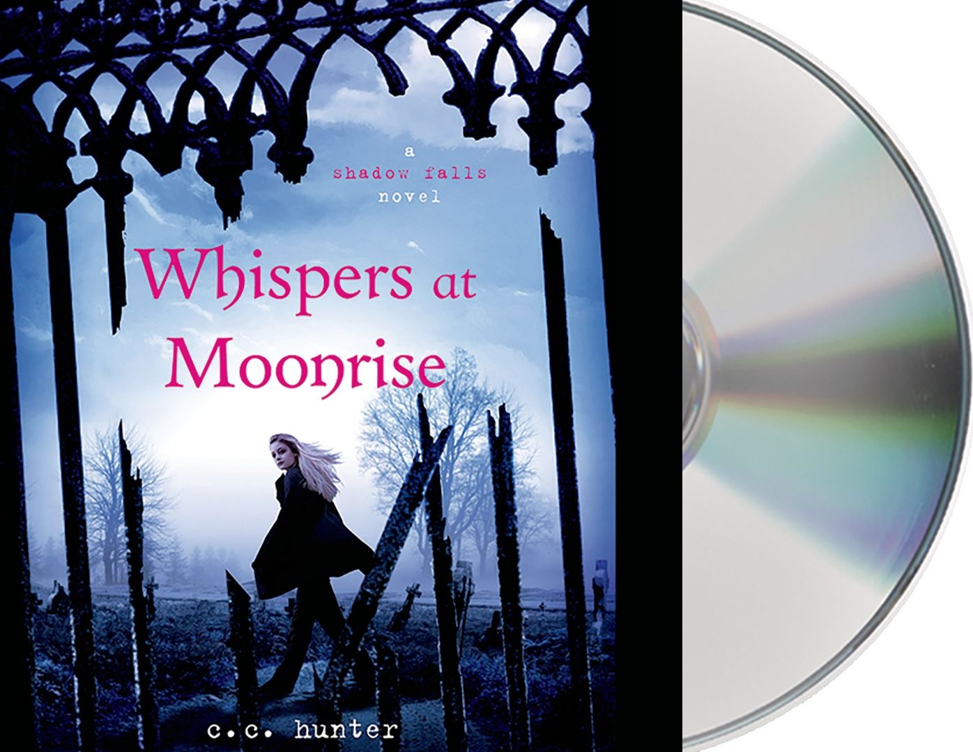 Whispers at Moonrise (Shadow Falls Series #4)