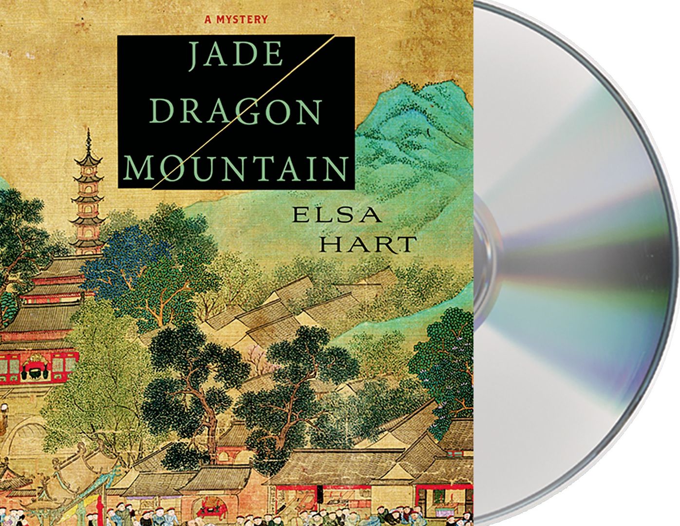 Jade Dragon Mountain