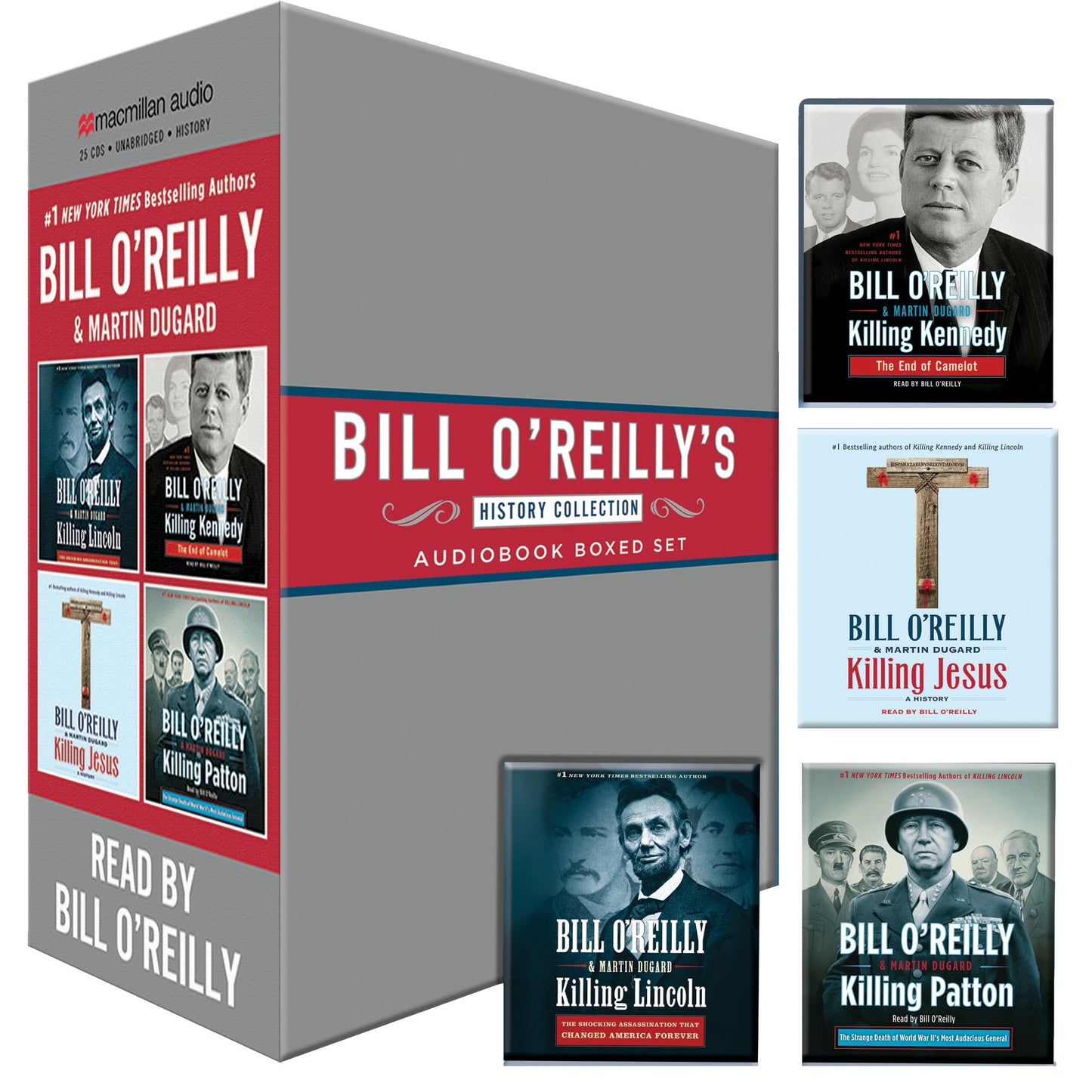 Bill O'Reilly's History Collection