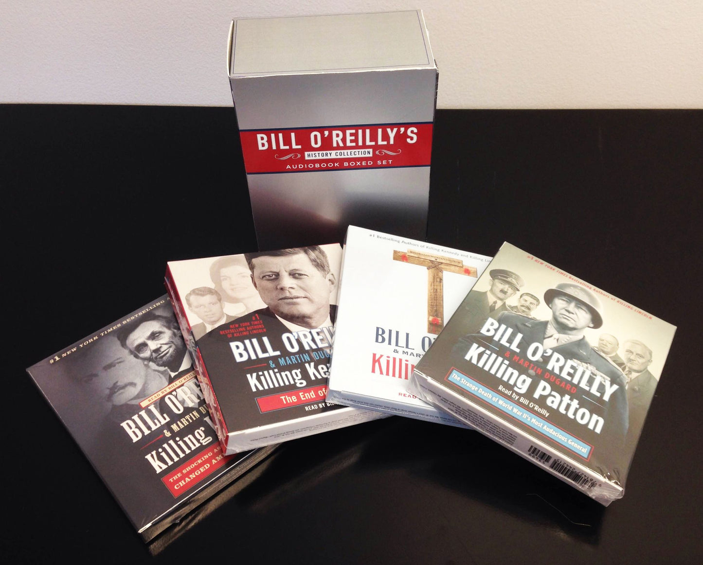 Bill O'Reilly's History Collection