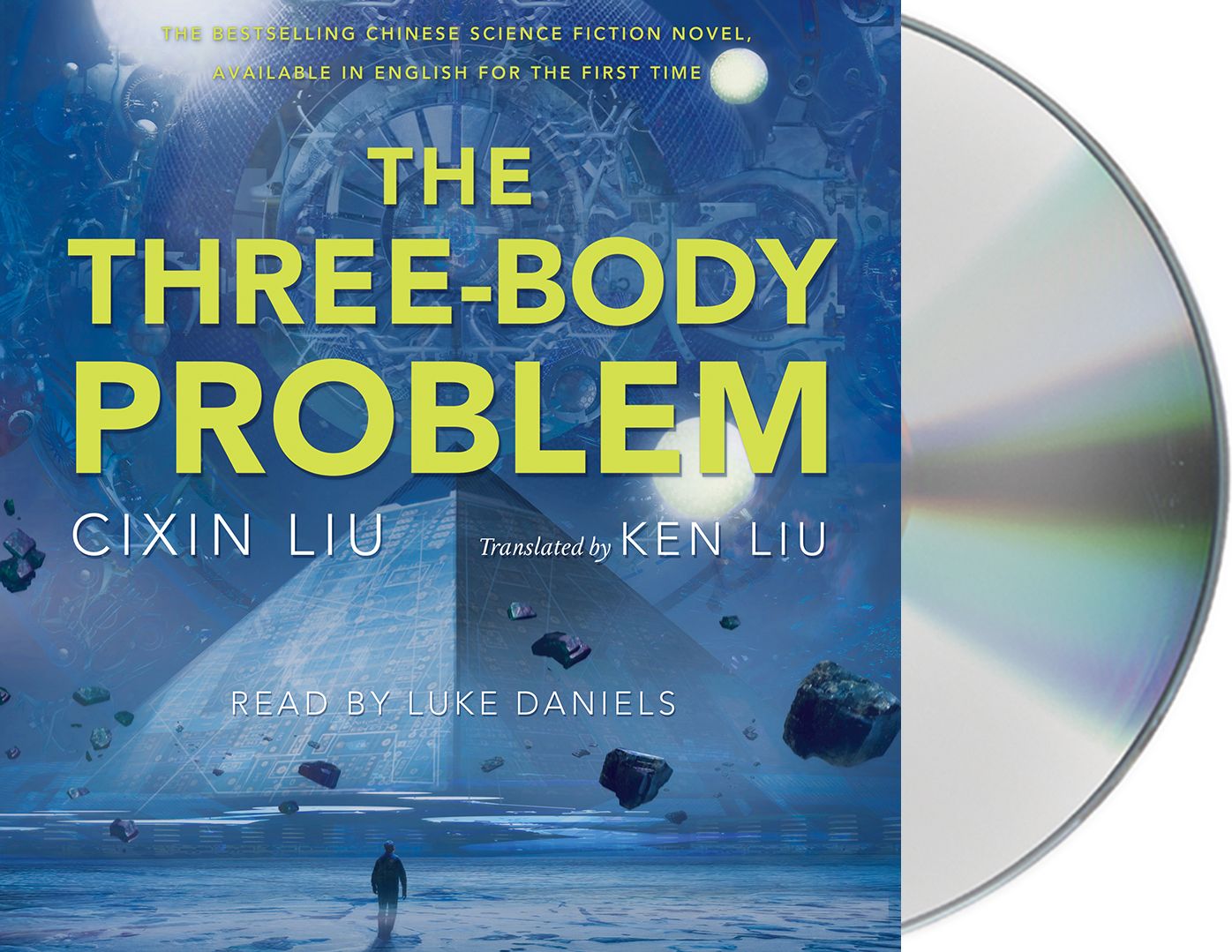 The Three-Body Problem (Remembrance of Earth's Past Series #1)